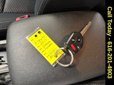 2017 Subaru Forester 2.5i