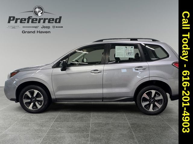 2017 Subaru Forester 2.5i