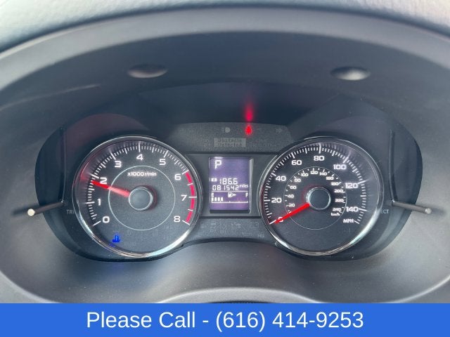 Used 2016 Subaru Forester i Touring with VIN JF2SJAXC1GH540837 for sale in Grand Haven, MI