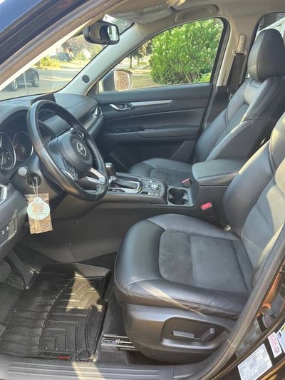 2019 Mazda Mazda CX-5 Touring 2.5 Liter AWD