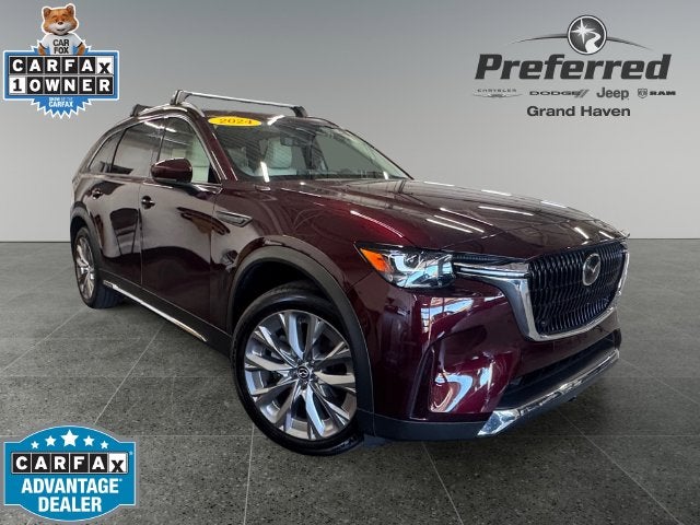 2024 Mazda Mazda CX-90 3.3 Turbo Premium Plus AWD