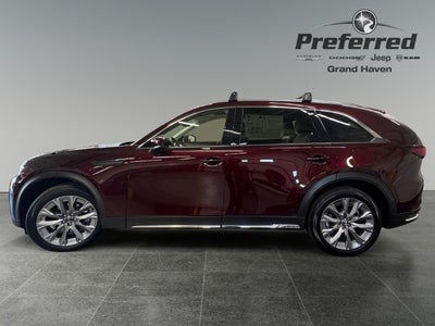 2024 Mazda Mazda CX-90 3.3 Turbo Premium Plus AWD