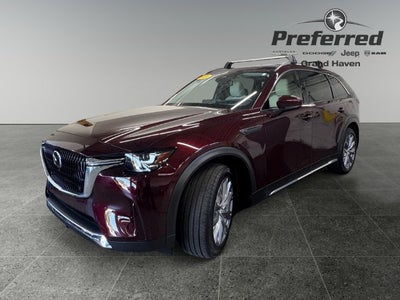 2024 Mazda Mazda CX-90 3.3 Turbo Premium Plus AWD