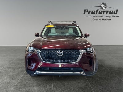2024 Mazda Mazda CX-90 3.3 Turbo Premium Plus AWD