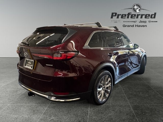 2024 Mazda Mazda CX-90 3.3 Turbo Premium Plus AWD