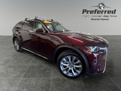 2024 Mazda Mazda CX-90 3.3 Turbo Premium Plus AWD