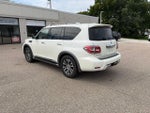 2017 Nissan Armada SL 5.6 Liter V8 4WD