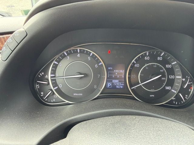 2017 Nissan Armada SL 5.6 Liter V8 4WD