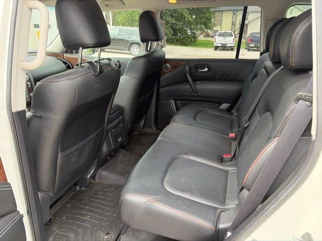 2017 Nissan Armada SL 5.6 Liter V8 4WD