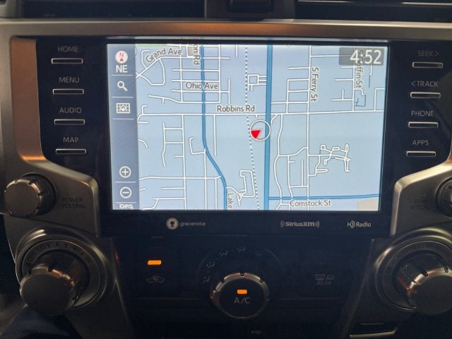 2020 Toyota 4Runner SR5 Premium 4.0 Liter V6 4WD