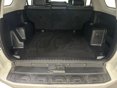2020 Toyota 4Runner SR5 Premium 4.0 Liter V6 4WD