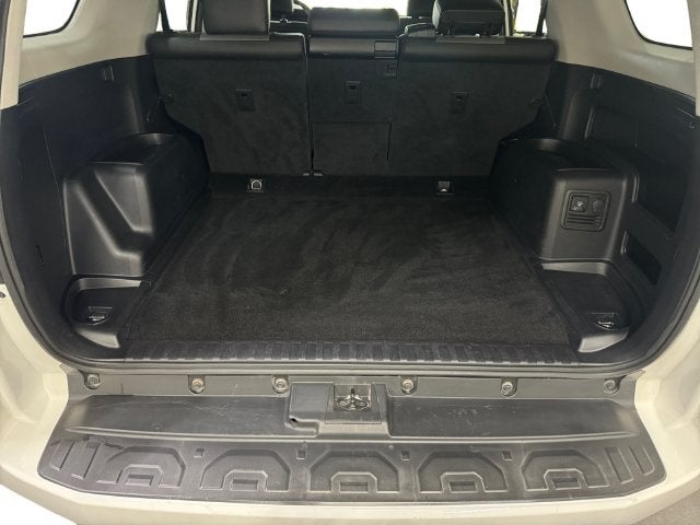2020 Toyota 4Runner SR5 Premium 4.0 Liter V6 4WD