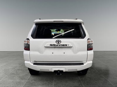 2020 Toyota 4Runner SR5 Premium 4.0 Liter V6 4WD