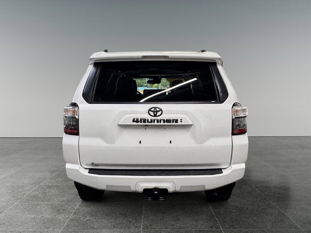2020 Toyota 4Runner SR5 Premium 4.0 Liter V6 4WD