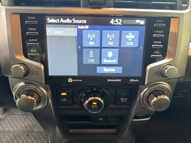 2020 Toyota 4Runner SR5 Premium 4.0 Liter V6 4WD