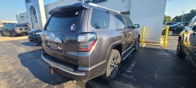 2016 Toyota 4Runner Limited 4.0 Liter V6 4WD