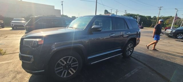 2016 Toyota 4Runner Limited 4.0 Liter V6 4WD