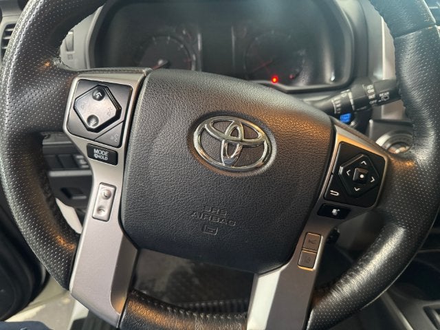 2023 Toyota 4Runner SR5 Premium 4.0 Liter V6 4WD