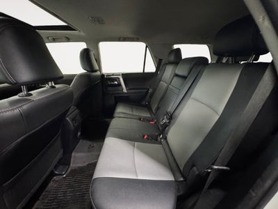 2023 Toyota 4Runner SR5 Premium 4.0 Liter V6 4WD
