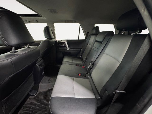 2023 Toyota 4Runner SR5 Premium 4.0 Liter V6 4WD