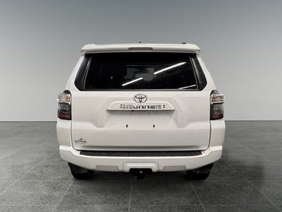 2023 Toyota 4Runner SR5 Premium 4.0 Liter V6 4WD