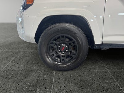 2023 Toyota 4Runner SR5 Premium 4.0 Liter V6 4WD