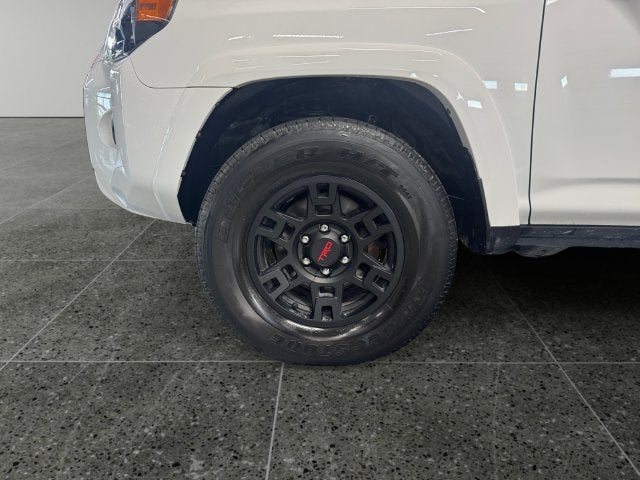 2023 Toyota 4Runner SR5 Premium 4.0 Liter V6 4WD
