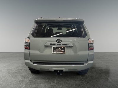 2022 Toyota 4Runner Trail Special Edition