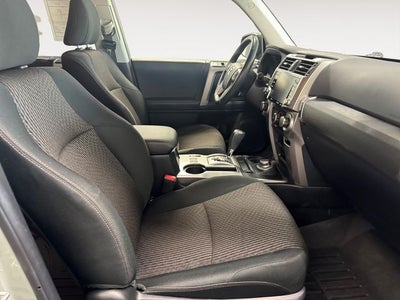 2022 Toyota 4Runner Trail Special Edition