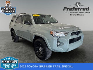 2022 Toyota 4Runner Trail 4.0 Liter V6 4WD