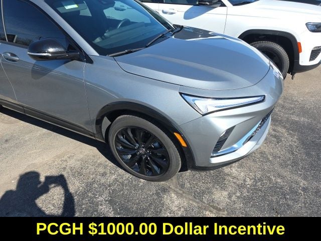 2024 Buick Envista Sport Touring 1.2 Liter EcoTec Turbo FWD