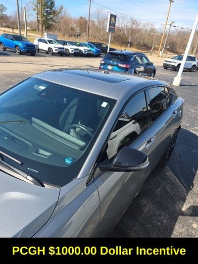 2024 Buick Envista Sport Touring 1.2 Liter EcoTec Turbo FWD