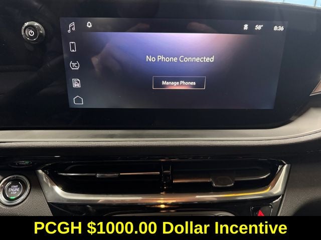 2024 Buick Envista Sport Touring FWD