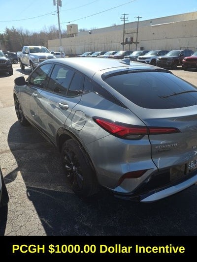 2024 Buick Envista Sport Touring 1.2 Liter EcoTec Turbo FWD