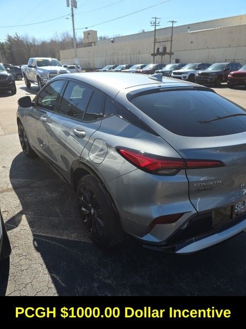 2024 Buick Envista Sport Touring 1.2 Liter EcoTec Turbo FWD