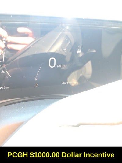 2024 Buick Envista Sport Touring 1.2 Liter EcoTec Turbo FWD