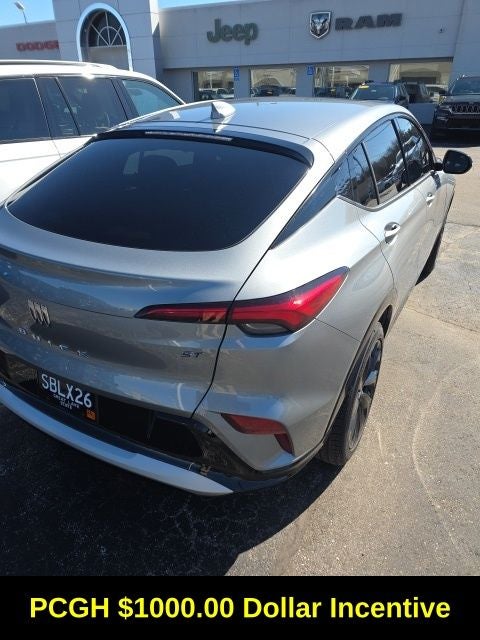 2024 Buick Envista Sport Touring 1.2 Liter EcoTec Turbo FWD