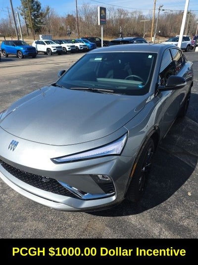 2024 Buick Envista Sport Touring 1.2 Liter EcoTec Turbo FWD