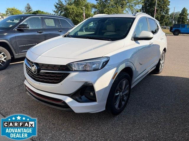 2021 Buick Encore GX Select 1.3 Liter EcoTec Turbo