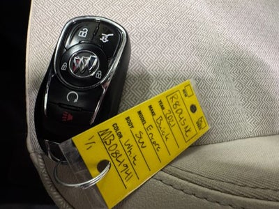 2021 Buick Encore GX AWD Select