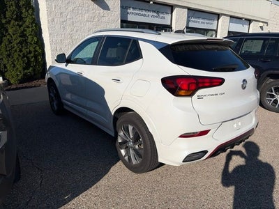 2021 Buick Encore GX Select 1.3 Liter EcoTec Turbo