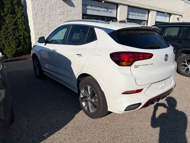 2021 Buick Encore GX Select 1.3 Liter EcoTec Turbo