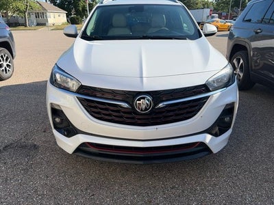 2021 Buick Encore GX Select 1.3 Liter EcoTec Turbo