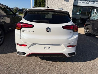 2021 Buick Encore GX Select 1.3 Liter EcoTec Turbo