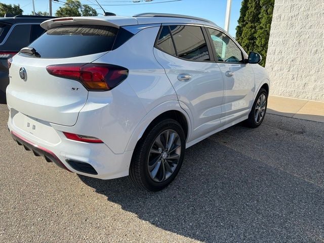 2021 Buick Encore GX Select 1.3 Liter EcoTec Turbo