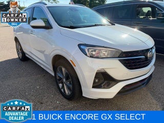 2021 Buick Encore GX Select 1.3 Liter EcoTec Turbo