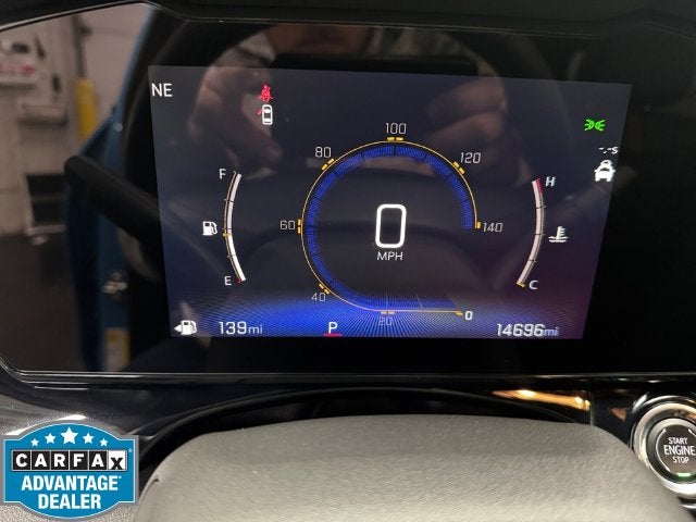 2025 Chevrolet Trax 2RS 1.2 Liter Turbocharged FWD