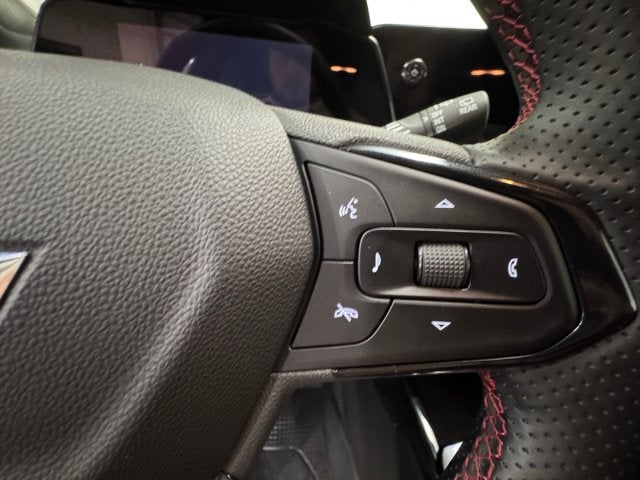 2025 Chevrolet Trax 2RS 1.2 Liter Turbocharged FWD