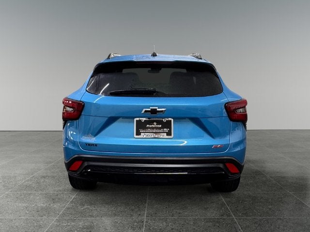 2025 Chevrolet Trax 2RS 1.2 Liter Turbocharged FWD