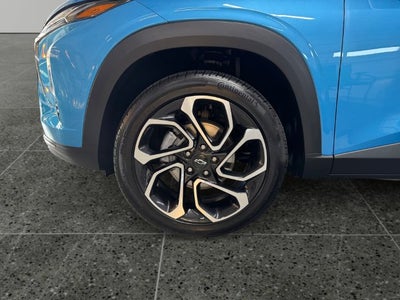2025 Chevrolet Trax 2RS 1.2 Liter Turbocharged FWD